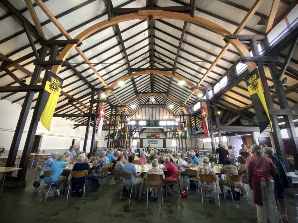 L'association Le Filin propose des repas communautaires à Aigle depuis plus de 20 ans